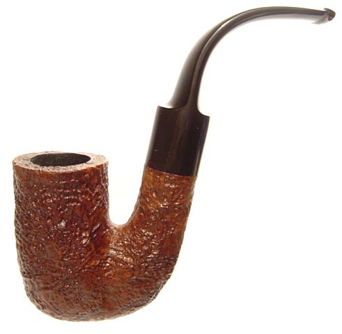 Dunhill Estate Pipe Tanshell 591 Hungarian 1959 - SmokersHaven.com